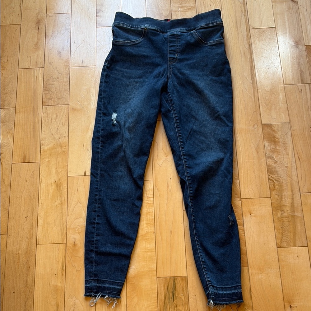 Spanx Women's Blue Jeans